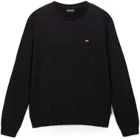 Napapijri Sweat-shirt 'BALIS' noir