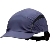 3M Chapeau FB3 Classic HiViz; bleu