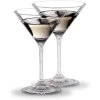 Riedel Set Vinum Martini, Verres à cocktail, Transparent