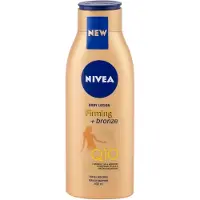 Nivea Baume bronzant raffermissant au Q10, 400ml - Raffermissement et hydratation de la peau
