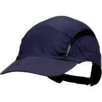 3M First Base HC24NB/SP FB3 CLA Anstoßkappe Marineblau EN 812 (HC24NB/SP FB3 CLA)