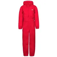 Trespass - Imperméable pour enfants TP5012 (98) (Rouge)