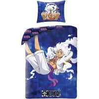 Halantex SP. z.o.o. Zestaw Pościeli One Piece Ver. 5 140 x 200 cm z Poszewką 70 x 90 cm