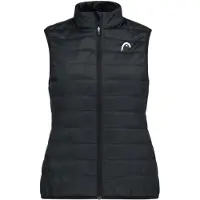 Head Racket Club Lightweight Vest Noir XS Femme