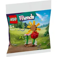LEGO FRIENDS Le jardin plein de fleurs en sachet 30659