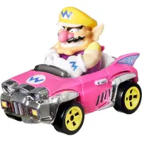 Hot Wheels Mario Kart Wario - Badwagon