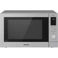 Panasonic NN-CD88, Plan de travail, Four à micro-ondes combiné, 34 l, 1000 W, Écran intégré, LED