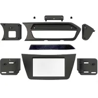Connects2 CT23MB25L Kit 2-DIN Mercedes