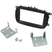Connects2 CT23FT22 Kit 2-DIN 500X 15-21