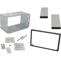 Connects2 CT23UN01 Kit 2-DIN uni 100 mm