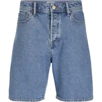 Jack & Jones Tony Original Sq 730 Jeans court Bleu XL Hommes Bleu XL