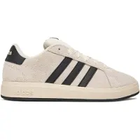 Adidas Baskets 'Grand Court 00s' noir / blanc