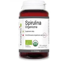 Kenay éco biologique Spirulina (180 comprimés) 3183