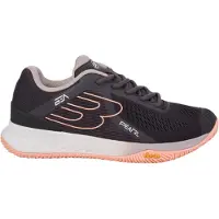 Bullpadel Pearl Vibram 25i Padel Shoes Gris EU 38 1/2 Femme