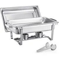 Vevor Chauffe-Plat 6PCs 7,5 L