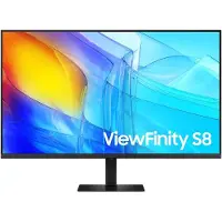 Samsung VIEWFINITY S37D800E (3840 x 2160 pixels, 37"), Moniteur, Noir