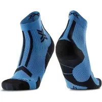X-socks Trailrun Discover Short Socks Bleu EU 42-44