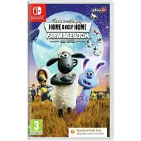 Shaun The Sheep Nintendo Switch (Code De Téléchargement)