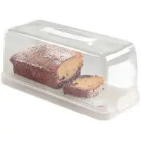 Snips Support à gâteau - - 000860 - 34,5 x 14,8 x 14,2 cm - 0 % BPA - Fabriqué en Italie