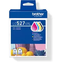 Brother LC-527 Cartouches Pack Combiné