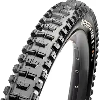 Maxxis 1069-TB85927000 Pneu MTB Minion DHR II, pliable, 27.5x2.30 (58-584) Tubeless ready 3CMaxx EXO, noir