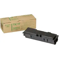 Kyocera TK-17 - Noir - Toner