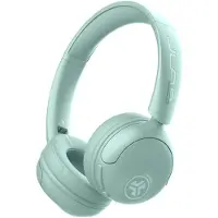 JLab Studio 2, sans fil, appels/musique, 20 - 20 000 Hz, 196 g, écouteurs avec microphone, couleur menthe