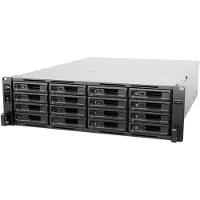 Synology RS2825RP+ 16 Bay NAS Rack (3 U) V1780B 8 Go DDR4 DSM Gris