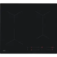 AEG To64ia0ait Saphirmatt Se - Plaque De Cuisson Encastrable Induction 2-phases (perilex) Largeur 58 Cm