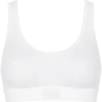Sloggi Brassières Double Comfort T Top femmes - Blanc - FR 40