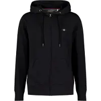 Gant Veste de survêtement noir