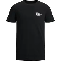 Jack & Jones Plus T-Shirt 'JJECorp' noir