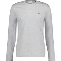 Gant T-Shirt 'Shield' gris chiné