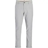 Jack & Jones Pantalon chino 'JPSTMarco JJFury' gris clair