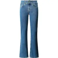 Pepe Jeans pour femme. PL20487753SA Jeans Flare Venus blue (27/34), Bleu, Casuel, Coton, Denim