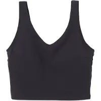 Aim'n Soutien-gorge de sport 'Sense' gris foncé