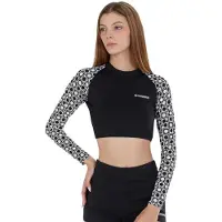 Fundango Amelia Surf Swimsuit Noir M Femme