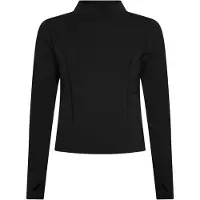 Born Living Yoga Leya Long Sleeve T-shirt Noir S Femme