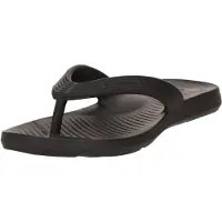 Quiksilver Tongs 'Salvage' noir
