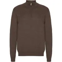 Clean Cut Copenhagen Pull-over 'Claude' marron