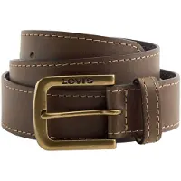 Levis Accessories Loire Belt Marron 85 cm