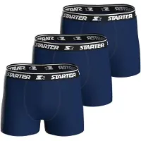 Starter Boxers ' Basic ' bleu marine