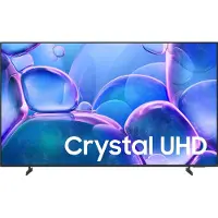 Samsung TU65U7025FK, 165,1 cm (65"), 3840 x 2160 px, LED, Smart TV, Wi-Fi, Noir