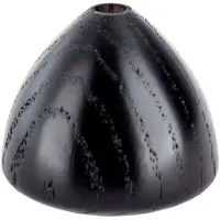 Comandante Bouton standard noir