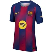 Nike Maillot de foot Authentic Dri-FIT ADV FC Barcelona 2025/26 Match Domicile pour ado - Bleu