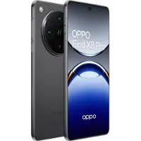 OPPO Find X8 5G Dual Sim 16GB RAM 512GB - Black
