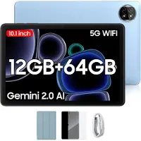 Blackview Aligator Tab 20 Bleu