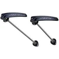 Zipp Titanium Quick Release Skewer Noir 9 x 100/10 x 130 mm