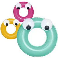 Bestway Bouée Big Eyes 61cm 3 couleurs