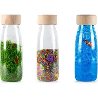 SodaStream | Lot de 3 bouteilles sensorielles Eco - Vert - TU